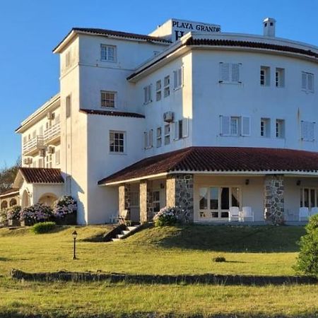 Playa Grande Hotel Piriapolis Exterior photo