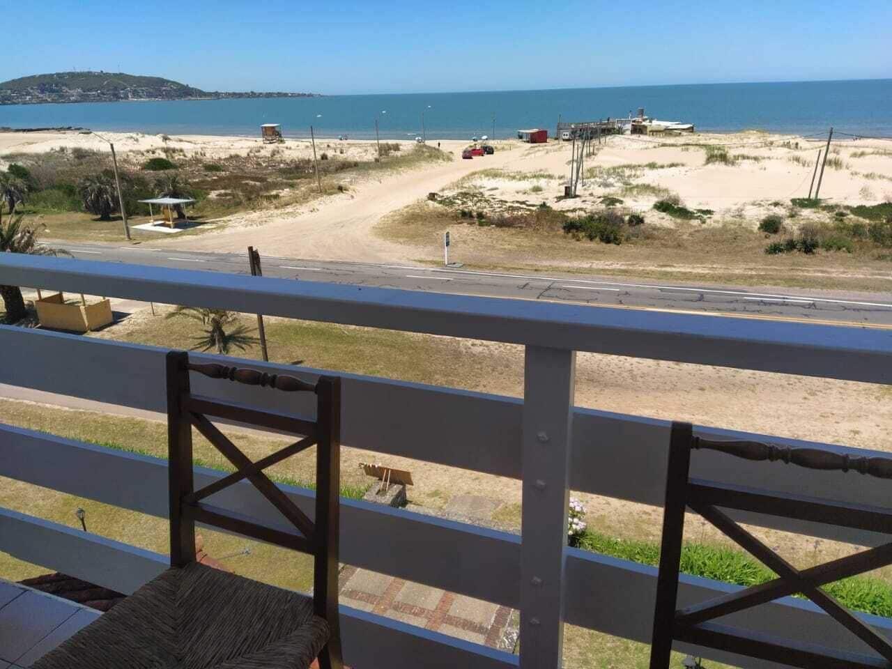 Playa Grande Hotel Piriapolis Exterior photo