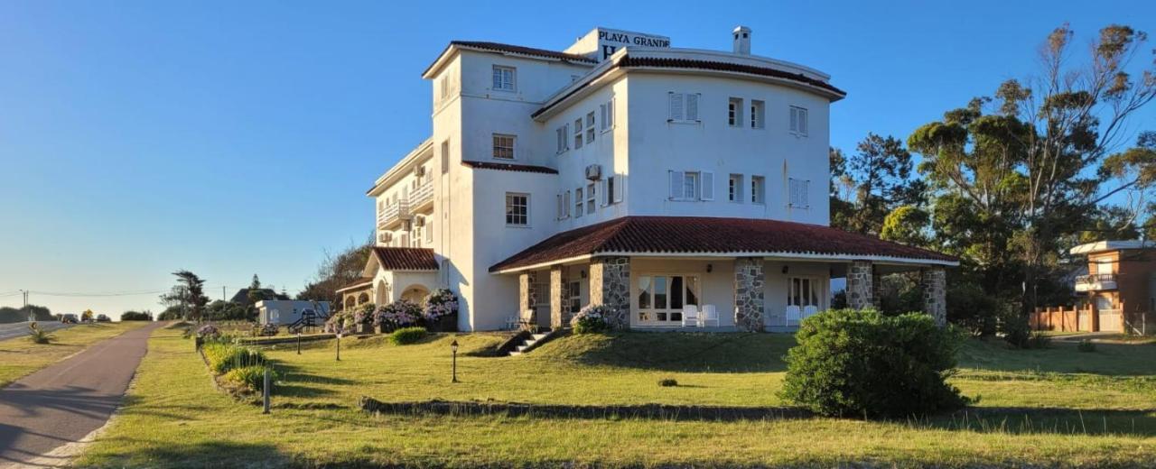 Playa Grande Hotel Piriapolis Exterior photo