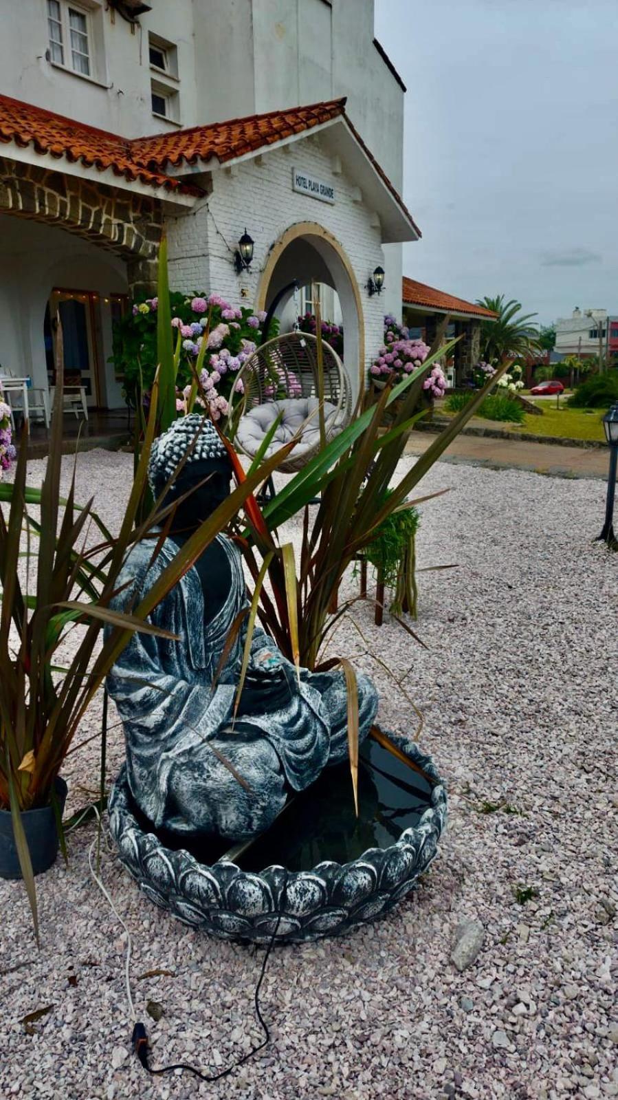 Playa Grande Hotel Piriapolis Exterior photo