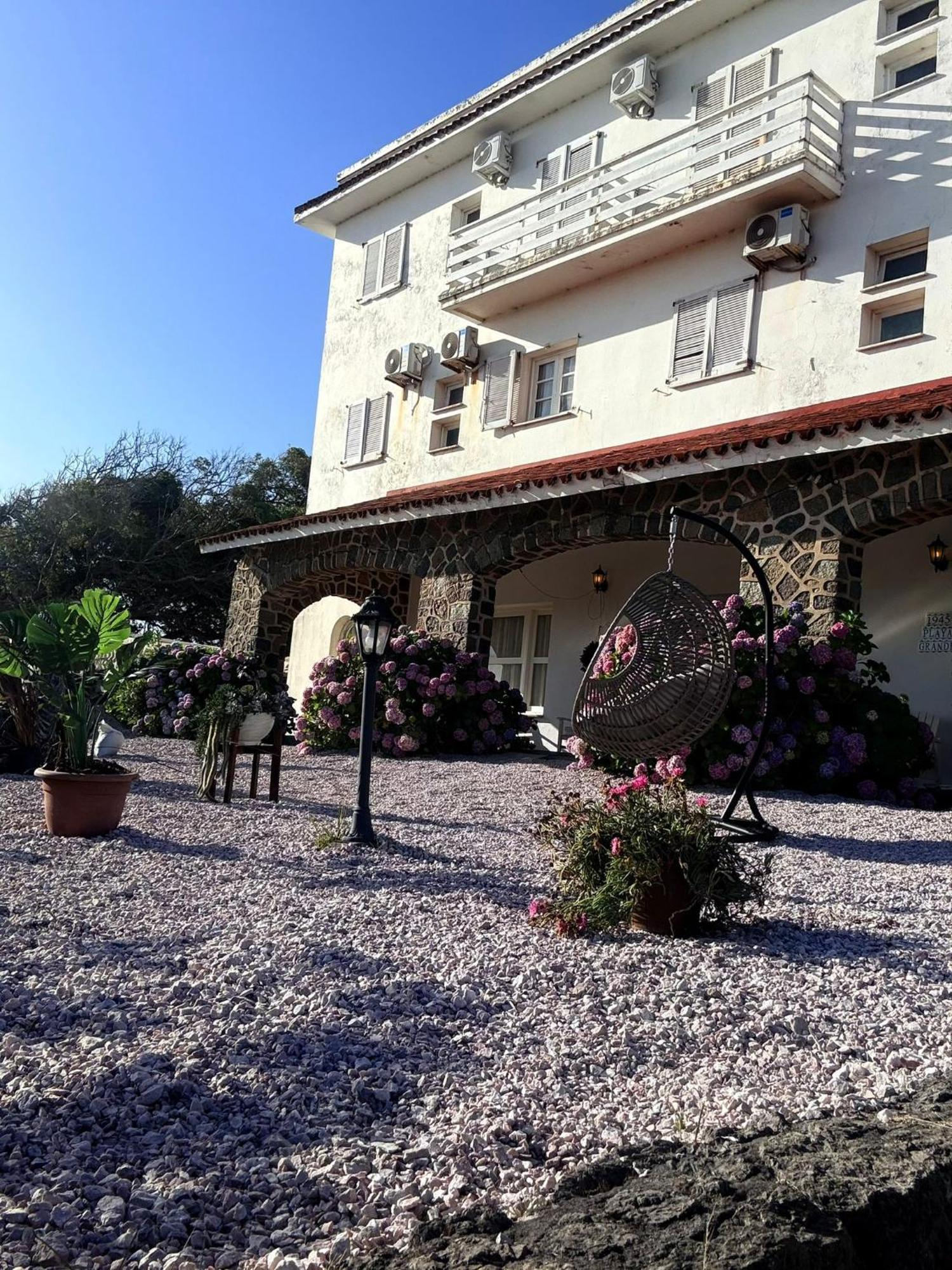 Playa Grande Hotel Piriapolis Exterior photo