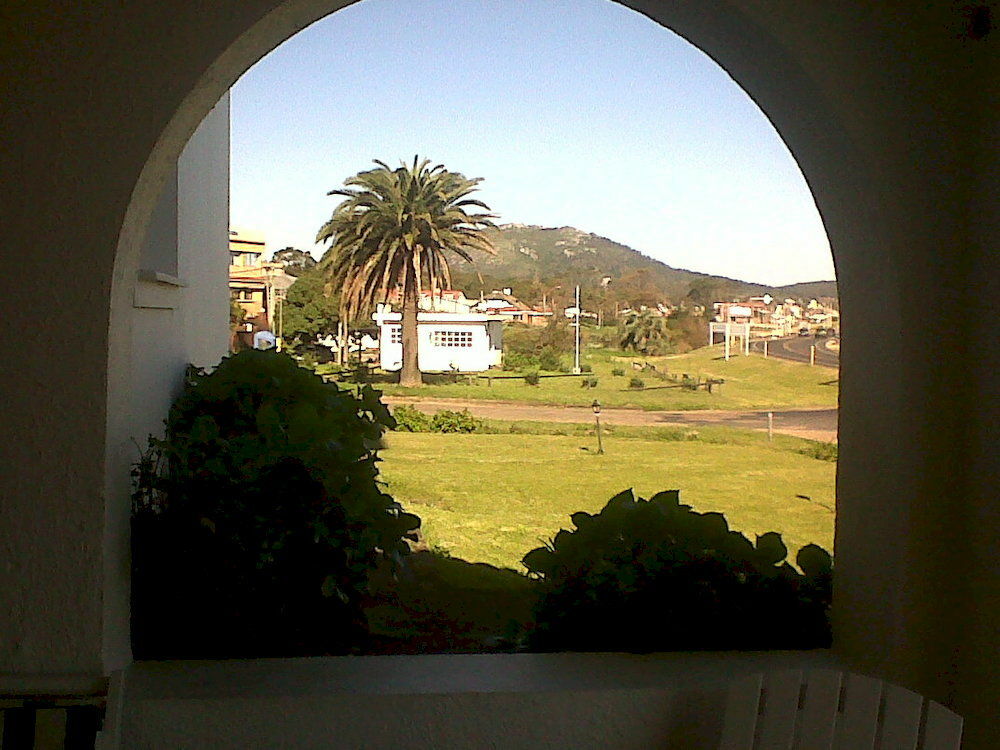 Playa Grande Hotel Piriapolis Exterior photo