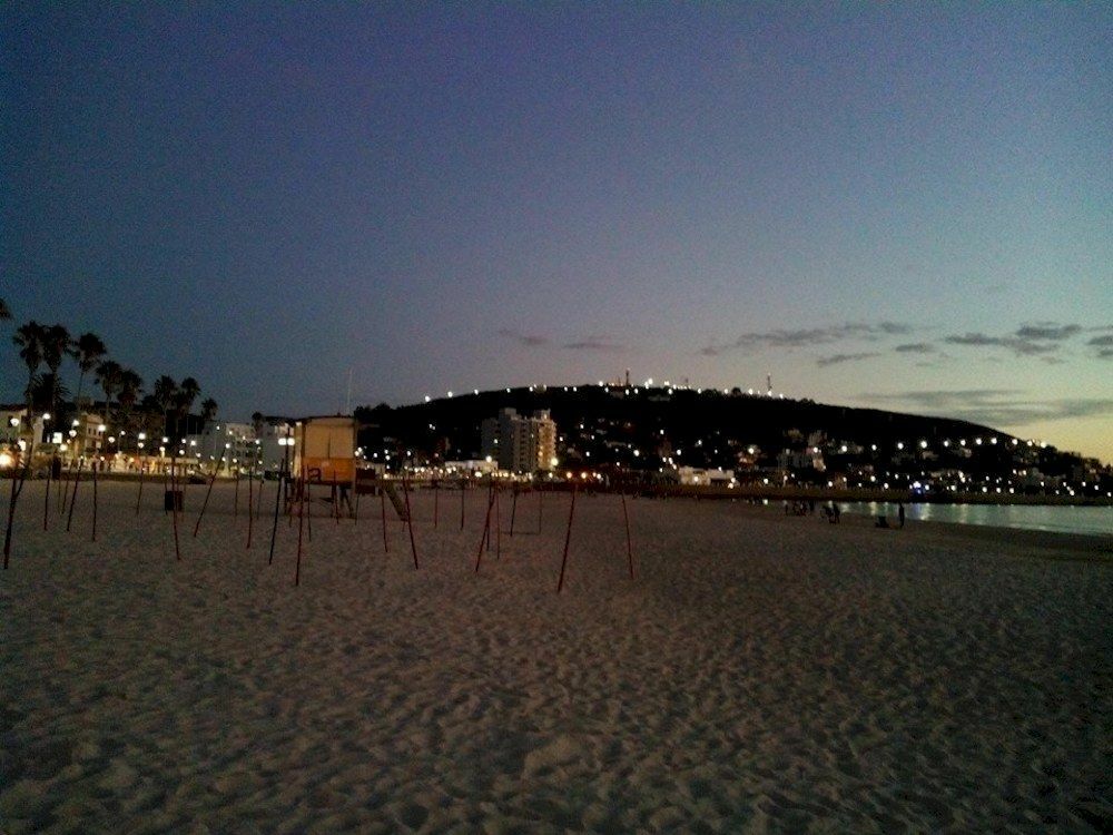 Playa Grande Hotel Piriapolis Exterior photo