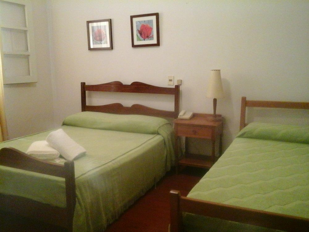 Playa Grande Hotel Piriapolis Exterior photo